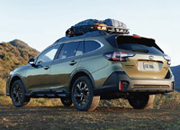 Subaru Outback 6 Subaru Outback 6