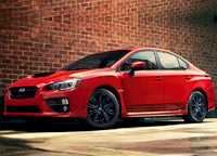 Subaru WRX Subaru WRX
