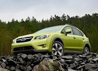 Subaru XV Crosstrek Hybrid Subaru XV Crosstrek Hybrid
