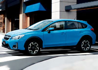 Subaru XV Subaru XV