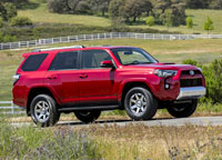 Toyota 4Runner Toyota 4Runner
