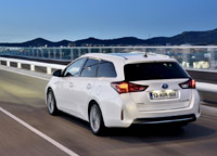 Toyota Auris Touring Sports Toyota Auris Touring Sports