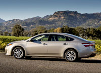 Toyota Avalon 4 Toyota Avalon 4