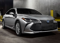Toyota Avalon 5 Toyota Avalon 5
