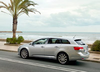 Toyota Avensis 3 Tourer Toyota Avensis 3 Tourer