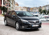 Toyota Avensis 3 Toyota Avensis 3