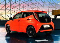 Toyota Aygo 2 Toyota Aygo 2
