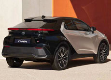 Toyota C-HR II Toyota C-HR II