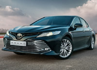 Toyota Camry 2018 Toyota Camry 2018