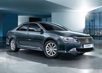 Toyota Camry XV50 Toyota Camry XV50