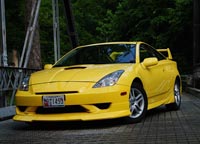 Toyota Celica 7 Toyota Celica 7
