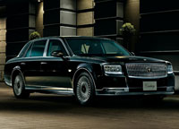Toyota Century 3 Toyota Century 3