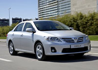 Toyota Corolla 10 Toyota Corolla 10