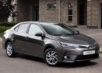 Toyota Corolla 11 FL Toyota Corolla 11 FL