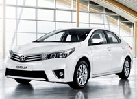Toyota Corolla 11 Toyota Corolla 11