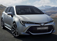 Toyota Corolla 12 Touring Sports Toyota Corolla 12 Touring Sports