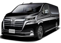 Toyota GranAce Toyota GranAce