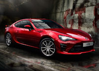 Toyota GT-86