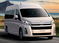 Toyota Hiace 6 Toyota Hiace 6