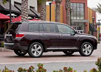 Toyota Highlander 2 Toyota Highlander 2