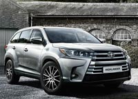 Toyota Highlander 3