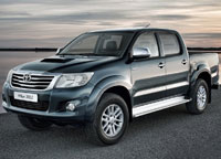 Toyota Hilux 7 Toyota Hilux 7