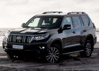 Toyota Land Cruiser Prado 150 Toyota Land Cruiser Prado 150