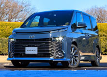 Toyota Noah / Voxy 4 Toyota Noah / Voxy 4