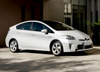 Toyota Prius XW30 Toyota Prius XW30