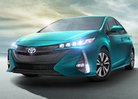 Toyota Prius 4 Prime Toyota Prius 4 Prime