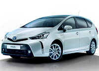 Toyota Prius Plus Toyota Prius Plus