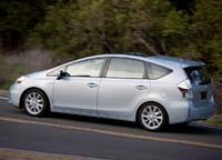 Toyota Prius V Toyota Prius V
