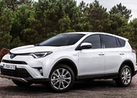 Toyota RAV4 Hybrid Toyota RAV4 Hybrid