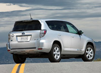 Toyota RAV4 EV Toyota RAV4 EV