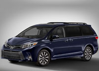 Toyota Sienna 3 FL Toyota Sienna 3 FL