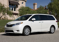 Toyota Sienna 3 Toyota Sienna 3