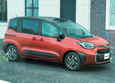 Toyota Sienta 3 Toyota Sienta 3