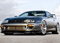 Toyota Supra 4 Toyota Supra 4