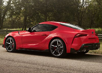 Toyota GR Supra Toyota GR Supra