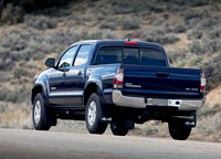 Toyota Tacoma 2 Toyota Tacoma 2