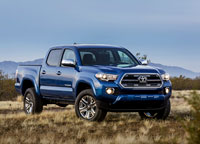 Toyota Tacoma 3 Toyota Tacoma 3