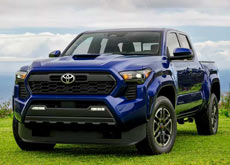 Toyota Tacoma 4 Toyota Tacoma 4
