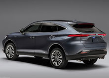 Toyota Venza 2 Toyota Venza 2