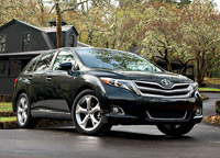 Toyota Venza Toyota Venza