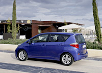 Toyota Verso S Toyota Verso S