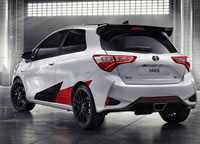 Toyota Yaris 3 GRMN Toyota Yaris 3 GRMN