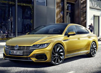 Volkswagen Arteon Volkswagen Arteon