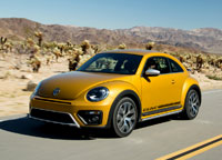 Volkswagen Beetle 3 Dune Volkswagen Beetle 3 Dune