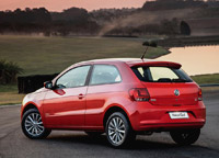 Volkswagen Gol Volkswagen Gol
