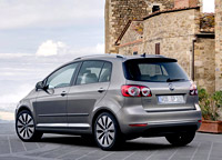 Volkswagen Golf Plus Volkswagen Golf Plus